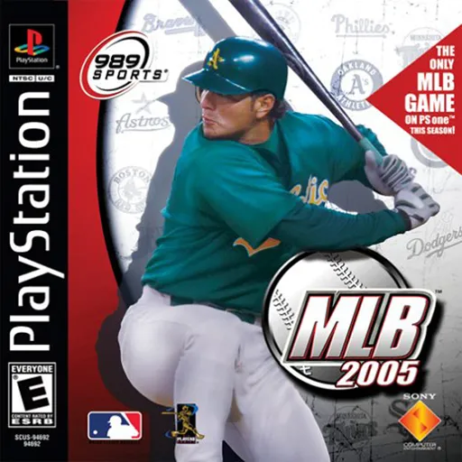 MLB 2005 (USA)